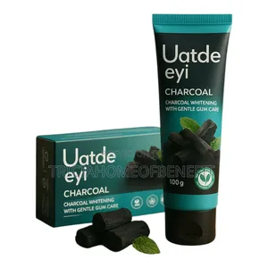 Uatde Eyi Charcoal Toothpaste ✨