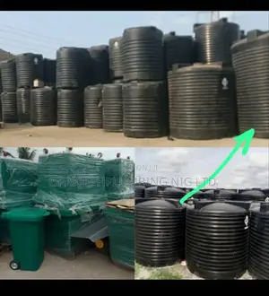 7500litres Water Tank in Lekki; 7500litres Water Tank