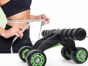 Abdominal Wheel Exercise Machine