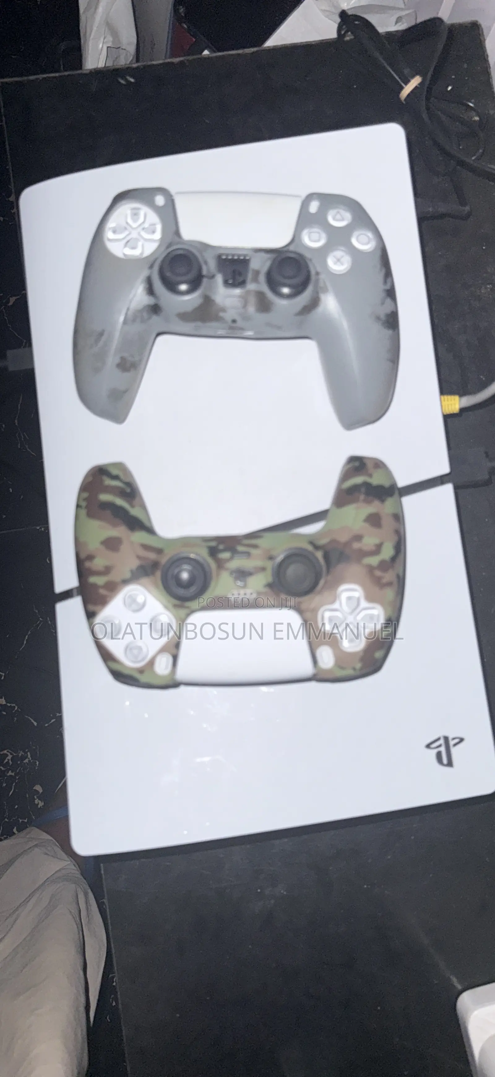 Game Console