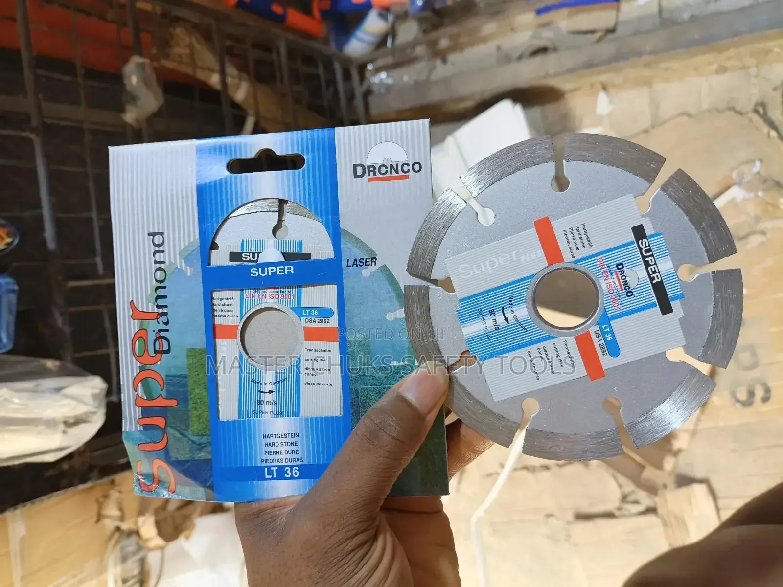 Cutting Disc