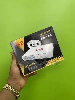Mini Dc Ups Power Bank