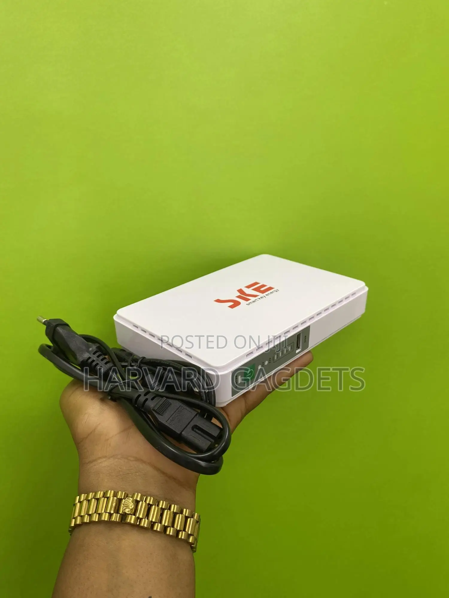 Mini Dc Ups Power Bank