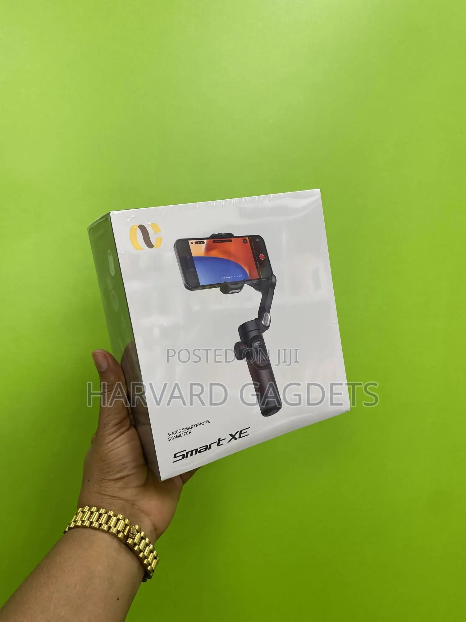 3-axis Smartphone Stabilizer(Smart Xe)