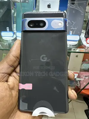 Google Pixel 7 Pro 128 GB Black