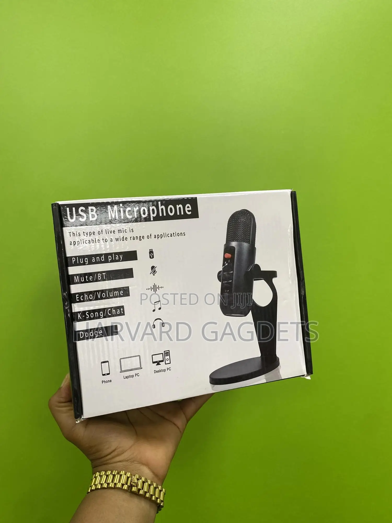 Usb Microphone