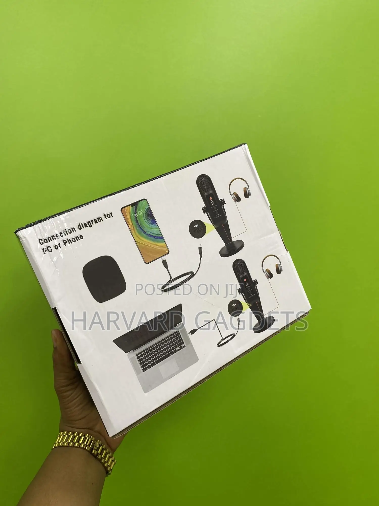 Usb Microphone