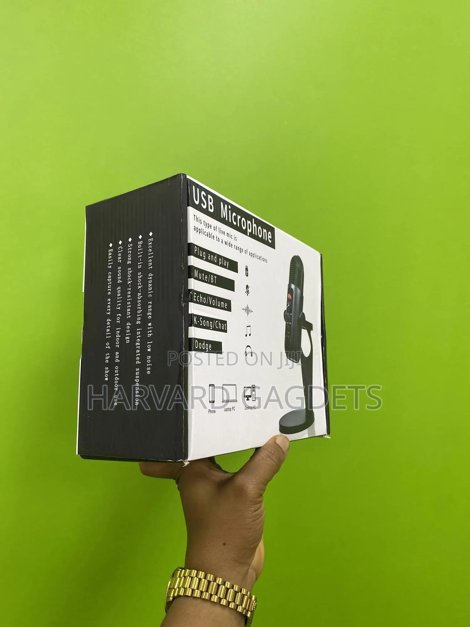 Usb Microphone