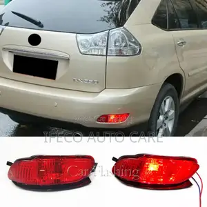 Back Bumper Reflector Rx330