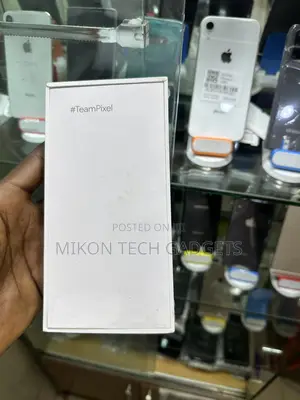 New Google Pixel 7 Pro 128 GB Black