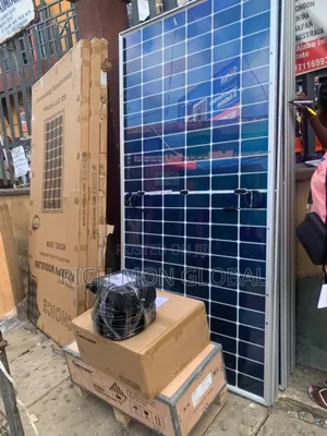 570watts Suntech Panel Available