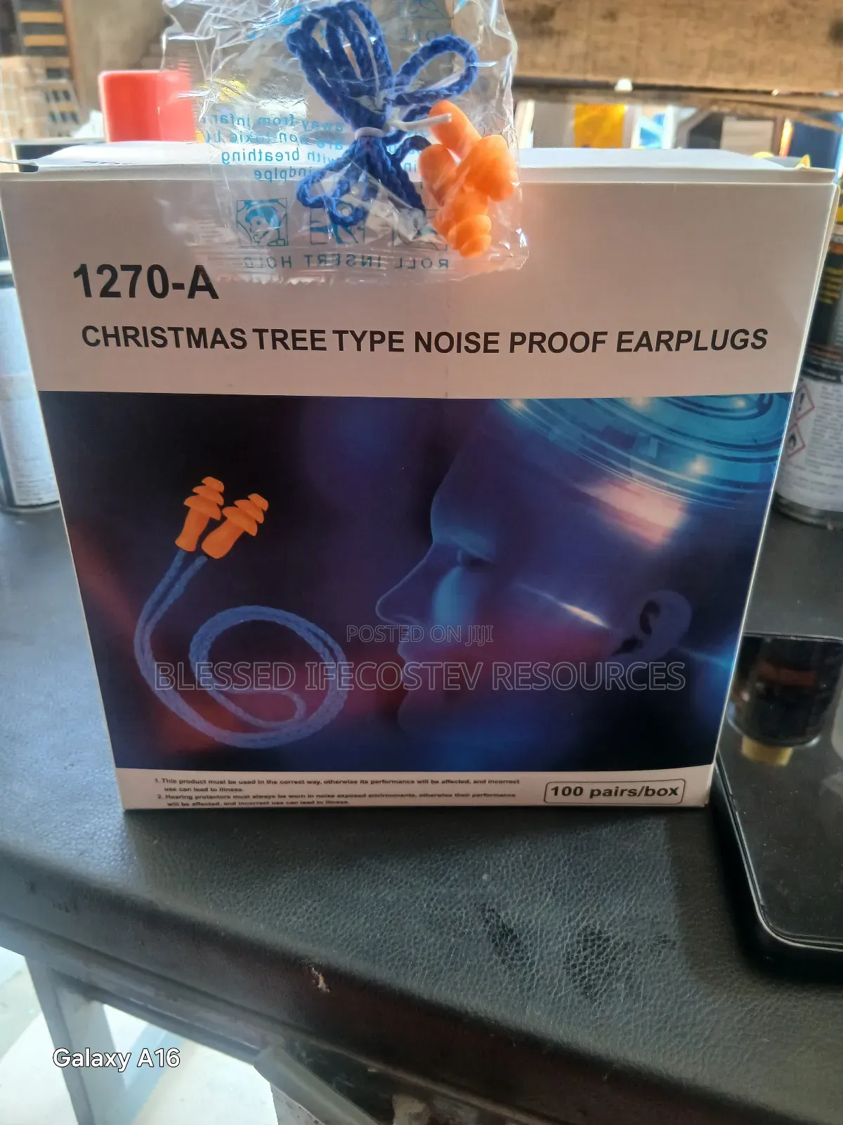 Earplugs Protector
