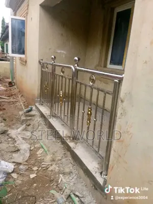 Handsome Railing