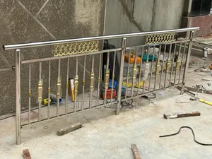 Phoenix Gold Balustrades