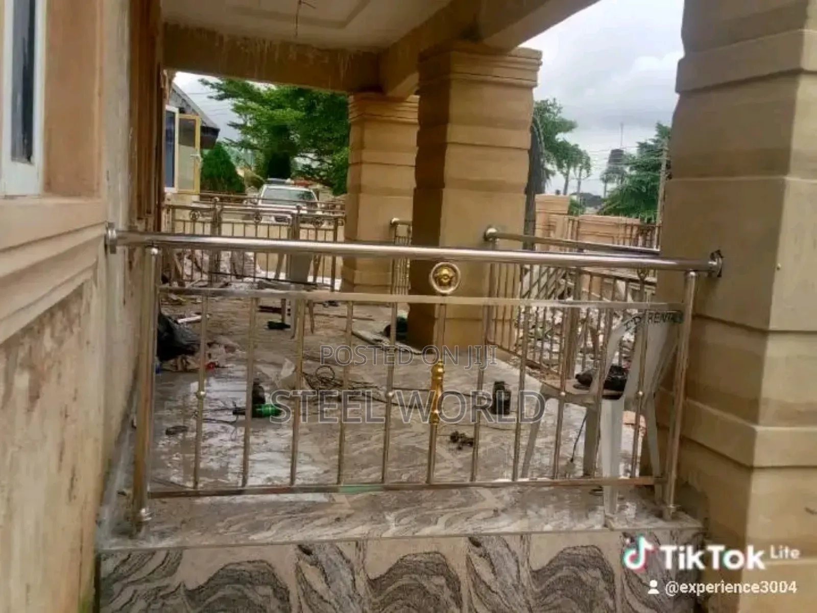 Eligible Balcony Design