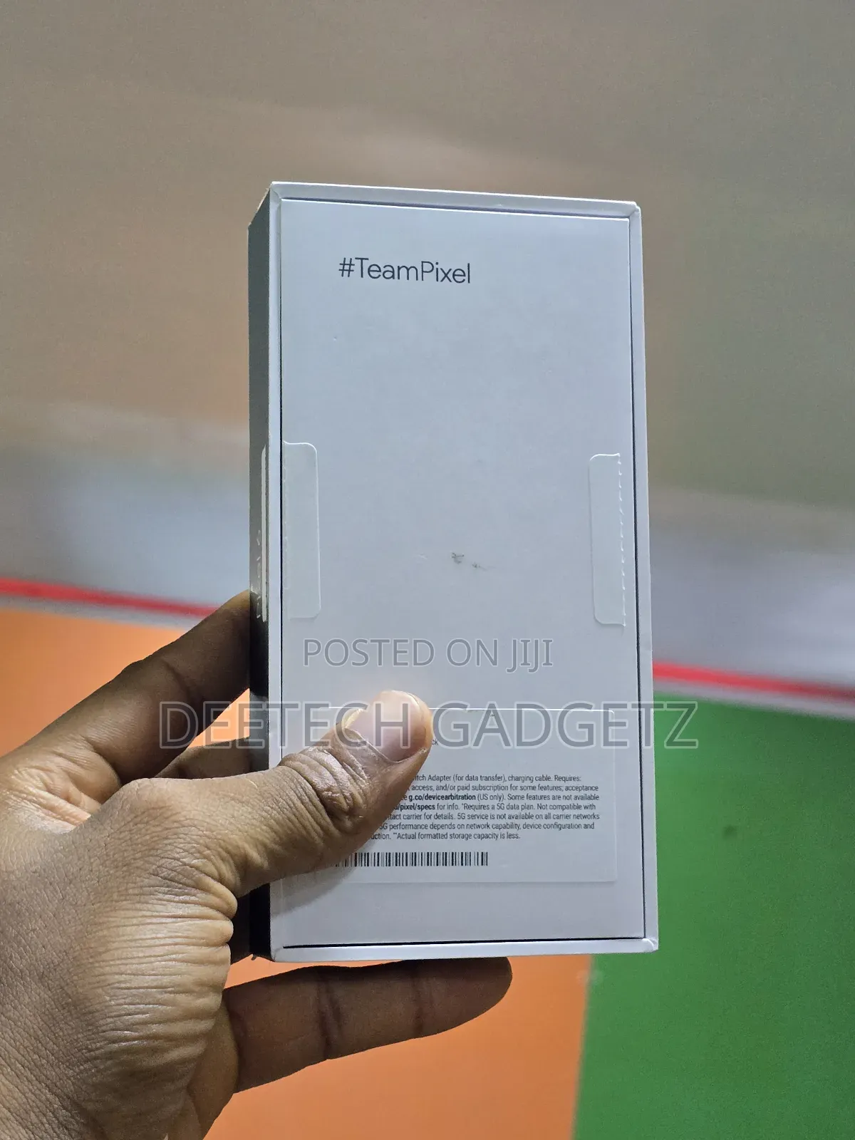 Google Pixel 6 128 GB Black