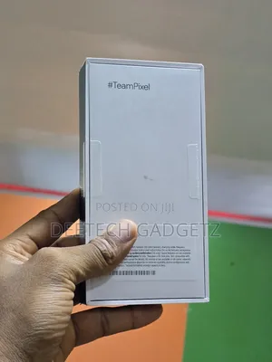Google Pixel 6 128 GB Black
