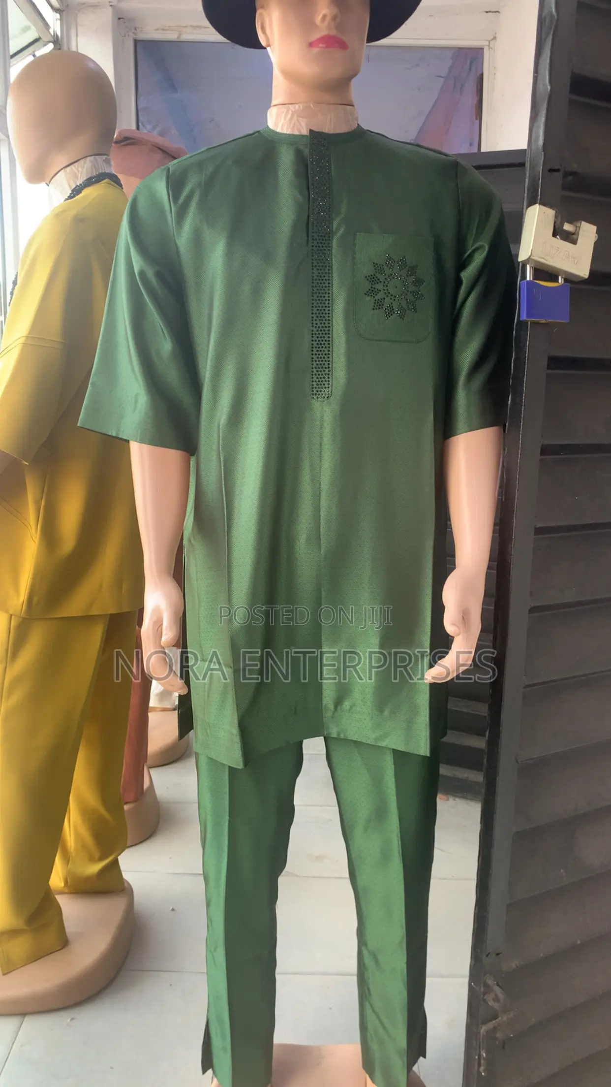 Men Senator Wear