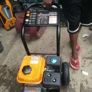 Pressure Washers