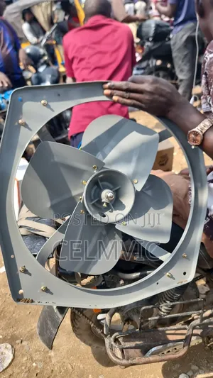 Exhaust Fan 18 Inches 450mm