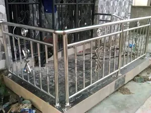 Natural Silver Steel