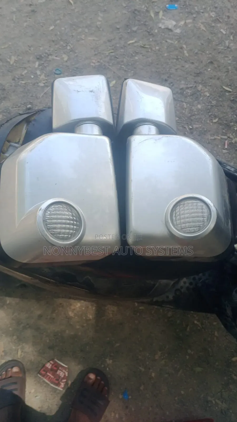 Complete Mirror
