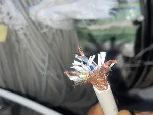 1mm 3core Shielded Wire Available
