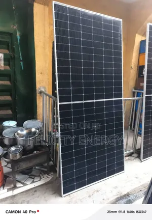 Jinko 750watt Solar Panel 156 Cells Halfcut Mono (Brand New)