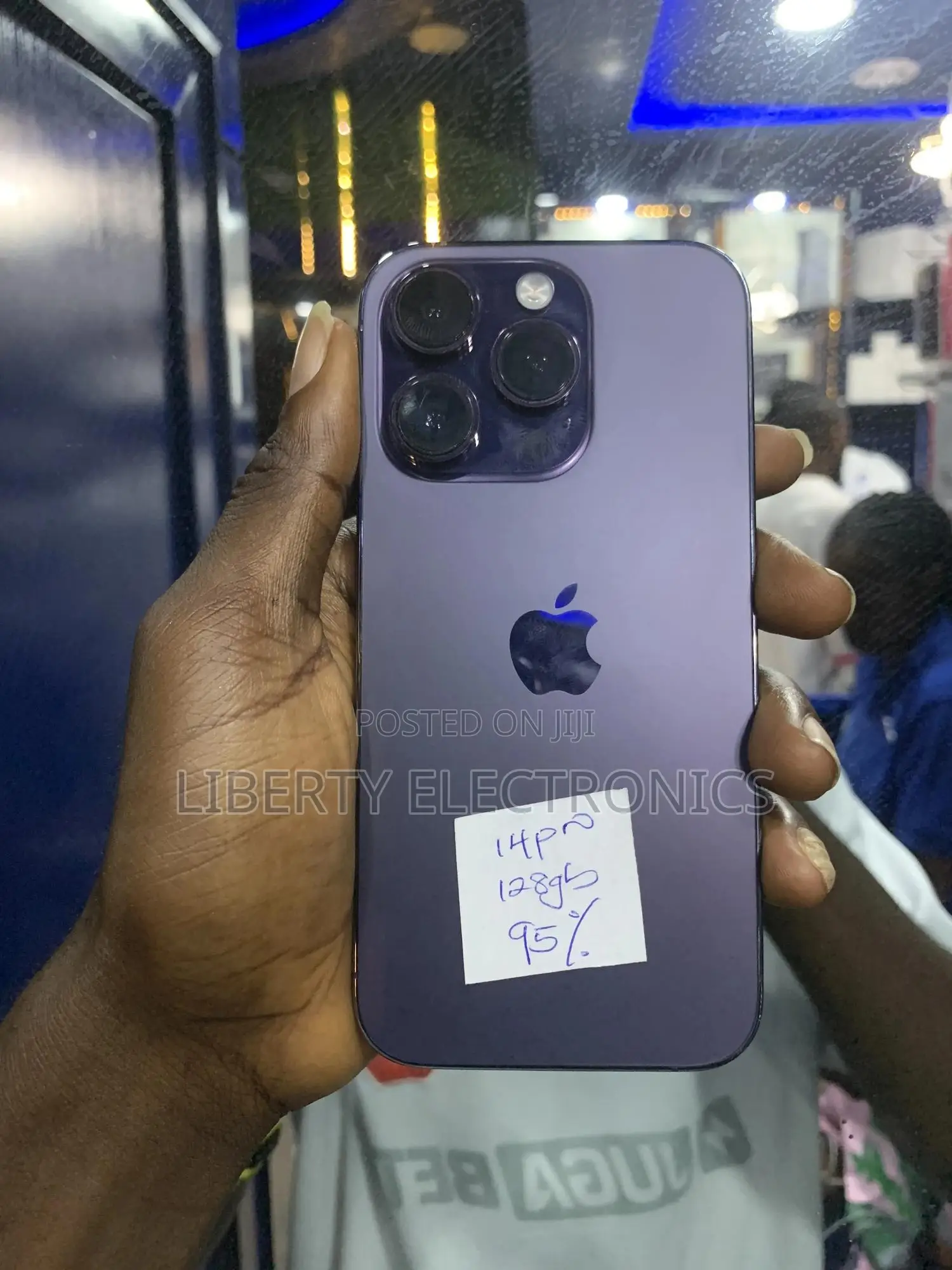 Apple iPhone 14 Pro 128 GB Purple