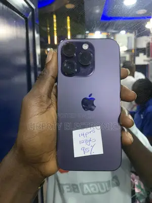 Apple iPhone 14 Pro 128 GB Purple