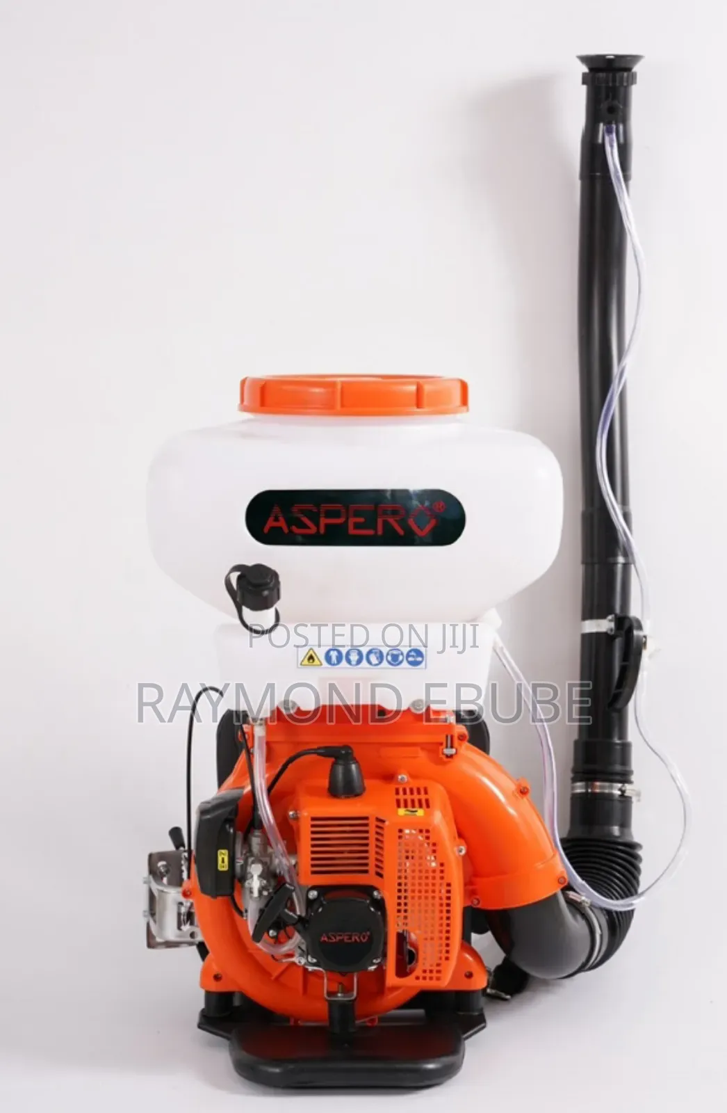 Aspero Mist Duster