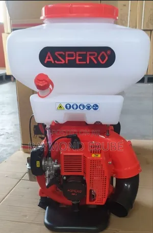 Aspero Mist Duster