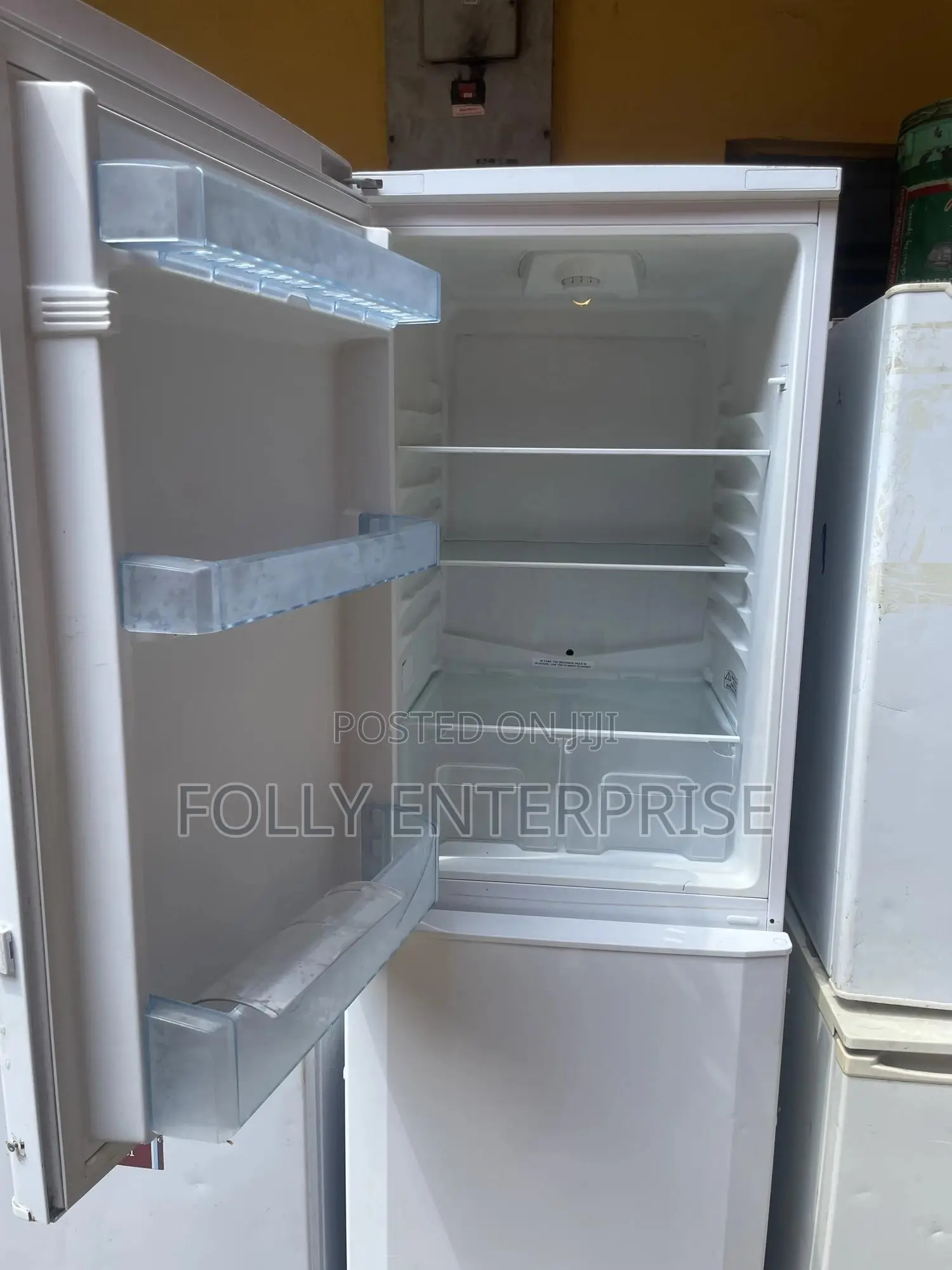Beko A+Class Frost Free Double Door Refrigerator