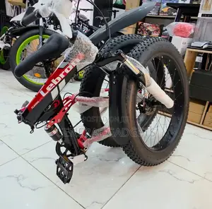 2025 Foldable Bicycle