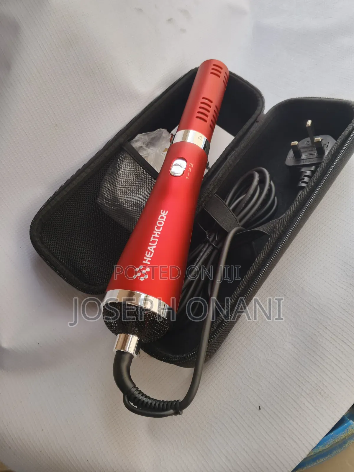 Healthcode Terahertz Blower