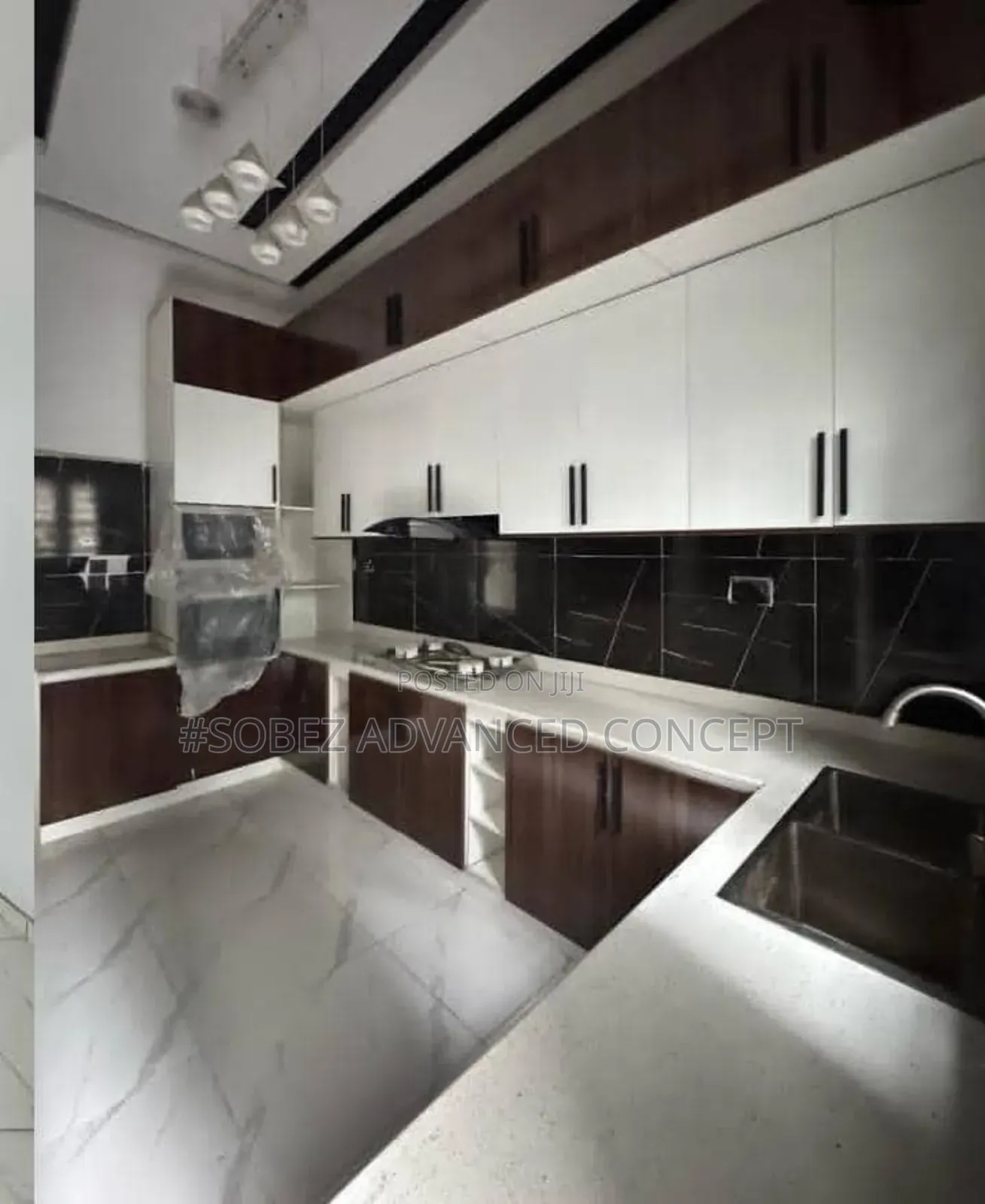 Deep Kitchen Cleaning