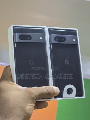 Google Pixel 7 256 GB Black
