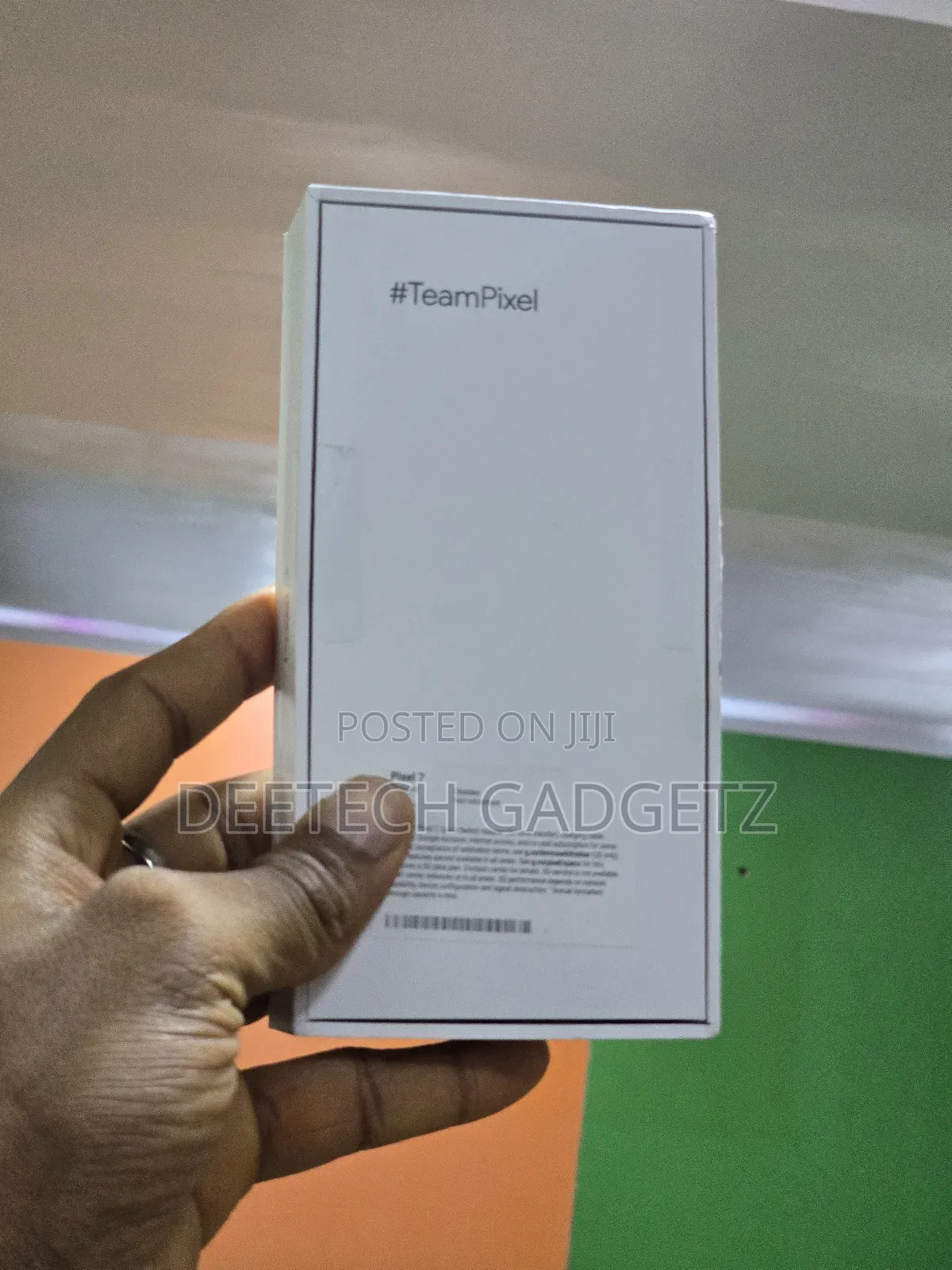 Google Pixel 7 256 GB Black