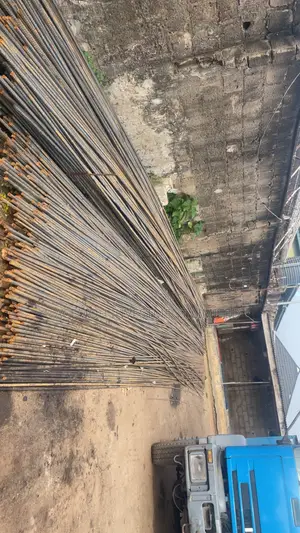 High-Strength Iron Rods Steel Bars for Sale