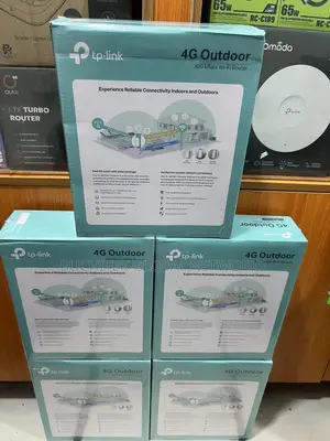Tp-Link Tl-Mr100 4g Wifi Outdoor Router.