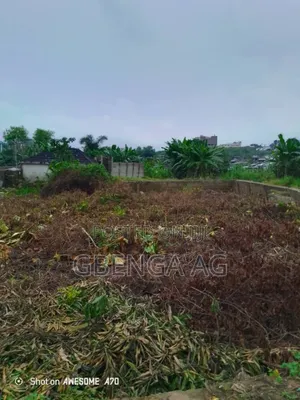 Land For Sale At Ibeju-lekki Off Ftz Road