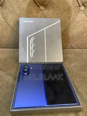 Samsung Galaxy Z Fold7 512 GB Blue