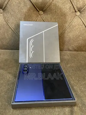 Samsung Galaxy Z Fold7 512 GB Blue