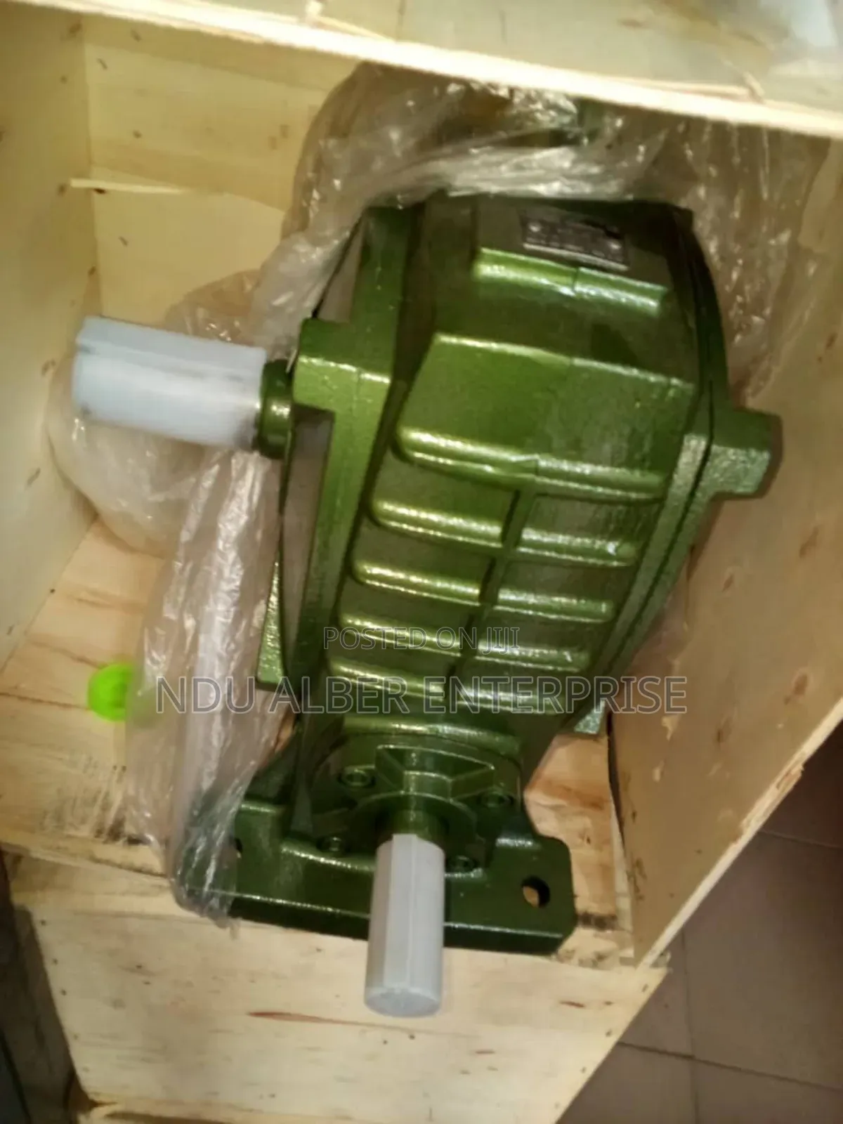 Gearbox Only the Head Size 120