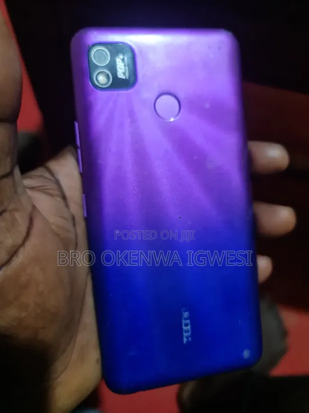 Tecno Pop 32 GB Blue in Wuse Mobile Phones, Igwesi John