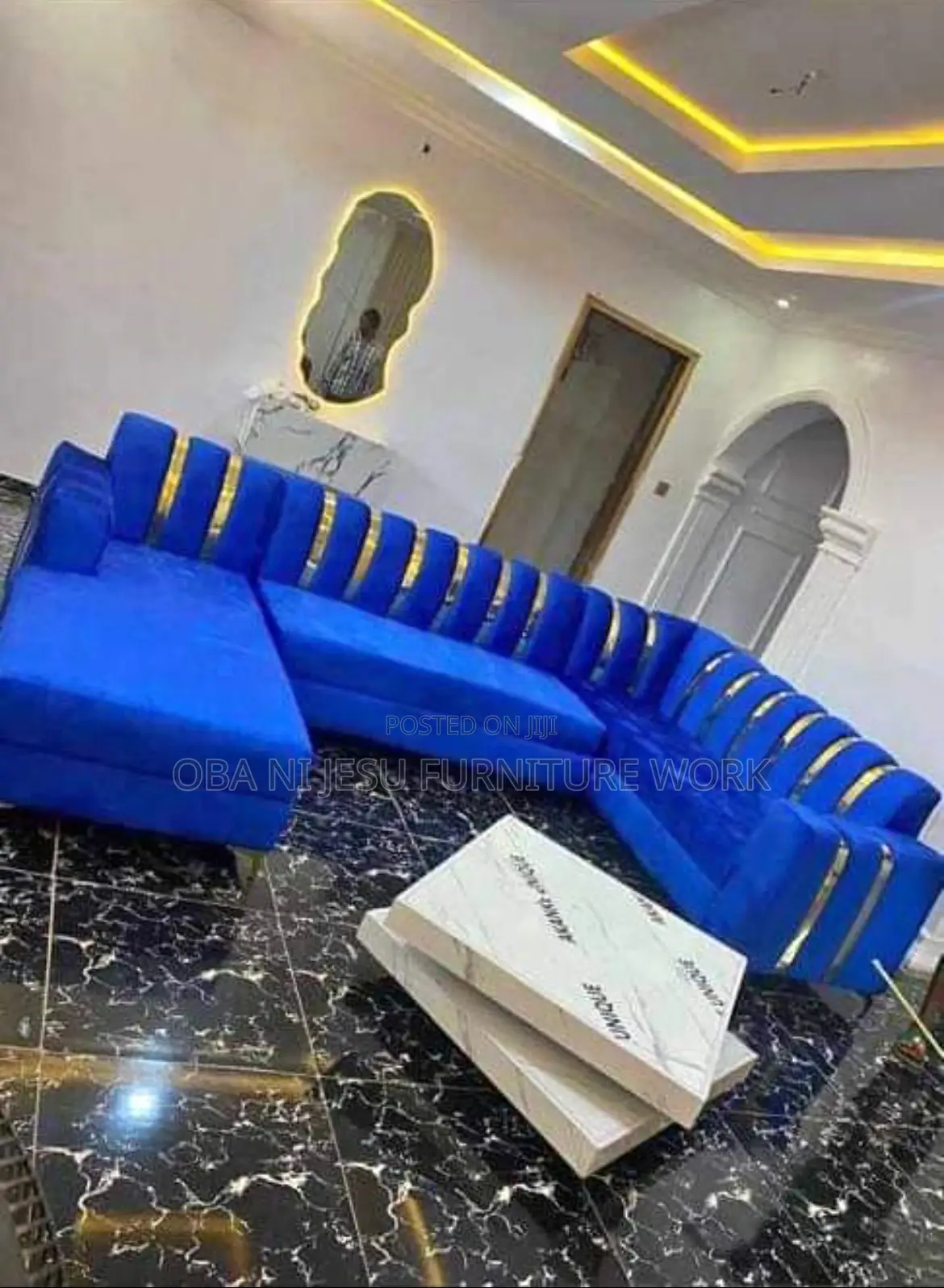 A Set of Quality Couch
