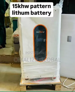 15kwh Pattern Lithium Battery