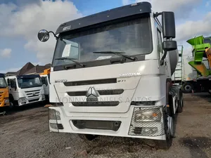 Howo Concrete Mixer