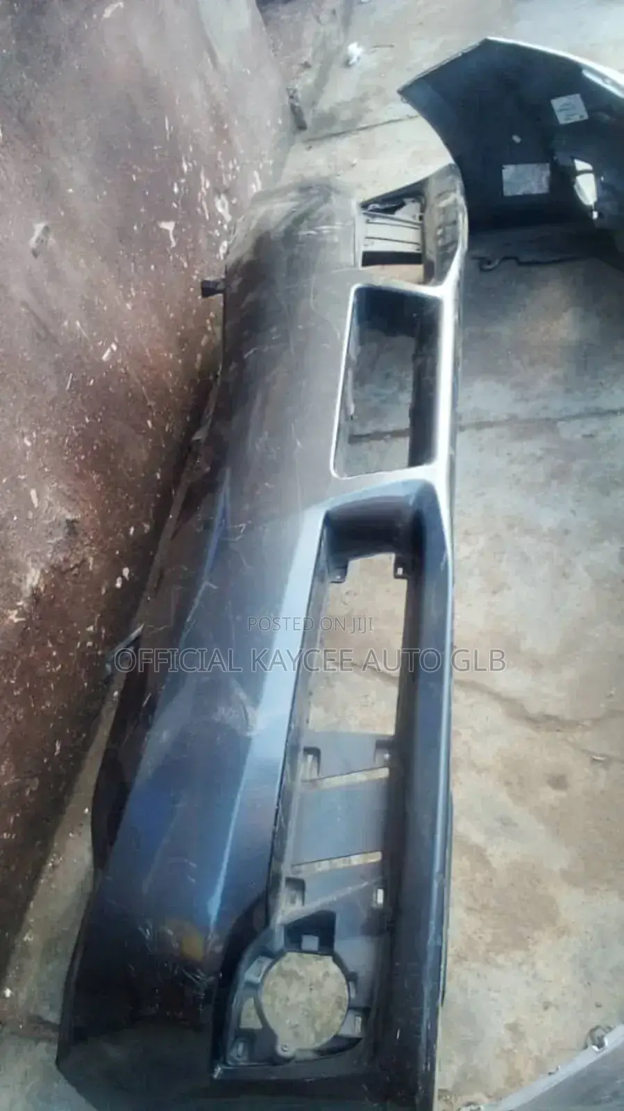 Front Bumper Camry 2013-Se