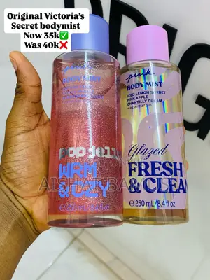 Original Victoria’S Secret Bodymist 250ml